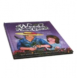 Hardcover children story book