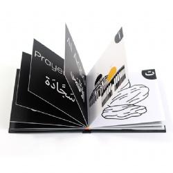 Hardcover story Book