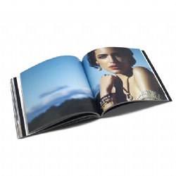 softcover book