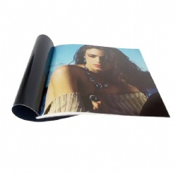 fashion paper  softcover book
