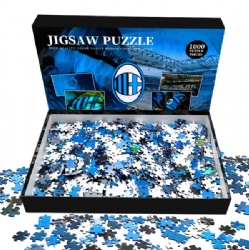 1000 Pieces Jigsaw Puzzles for Adult Kids